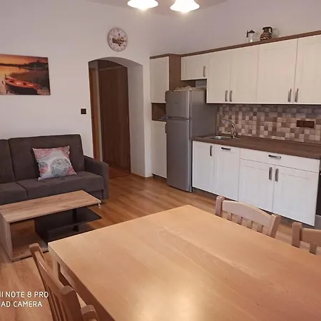 Hajenka Vrskova Apartment Veseli nad Luznici Exterior photo