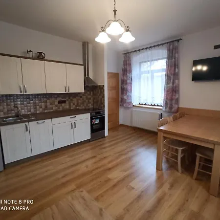 Hajenka Vrskova Apartment Veseli nad Luznici Exterior photo